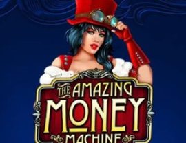 The Amazing Money Machine