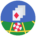 バカラ Logo