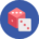 骰子 Logo
