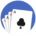 扑克 Logo