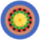 轮盘赌 Logo