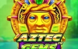 aztec gems deluxe slot by pragmatic play logo