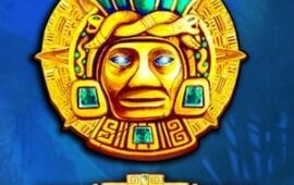 aztec gems slot by pragmatic play logo