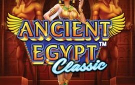 ancient egypt classic slot by pragmatic play logo