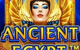 ancient egypt slot by pragmatic play logo