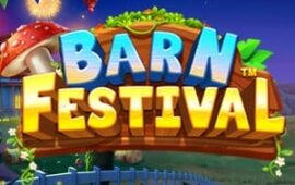 barn festival slot by pragmatic play logo
