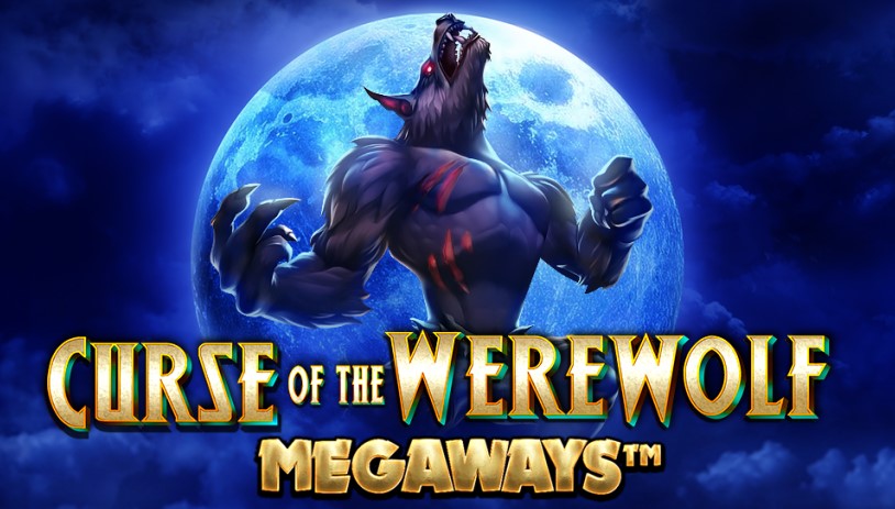 Curse Of The Werewolf Megaways Slot Image