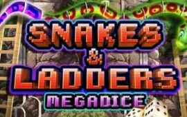 Snakes and Ladders Megadice