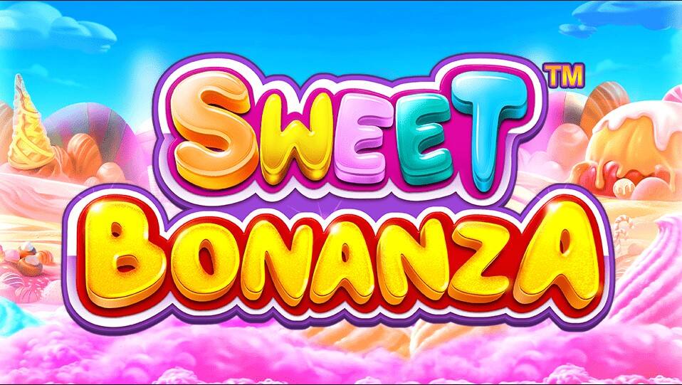Sweet Bonanza Slot Image
