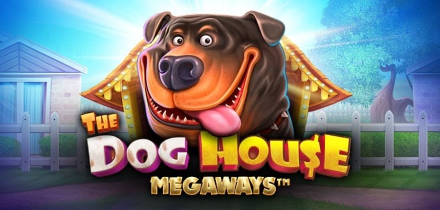 The Dog House Megaways Slot Image