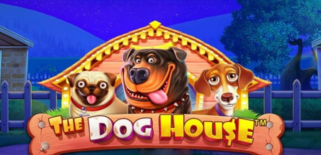 The Dog House Slot Image