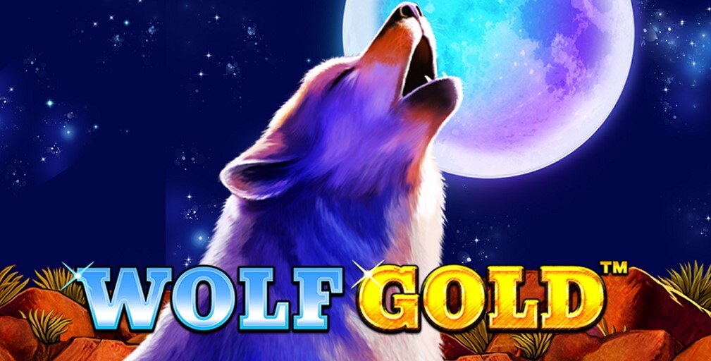 Wolf Gold Slot Image