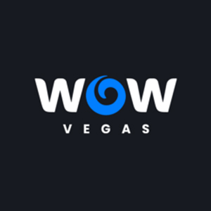 Wow Vegas Casino Logo