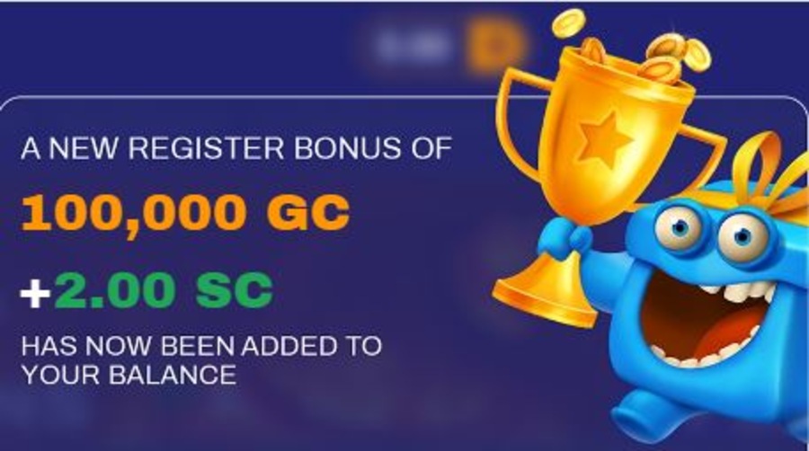 Realprize welcome bonus