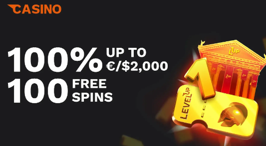 Levelup Casino Promo